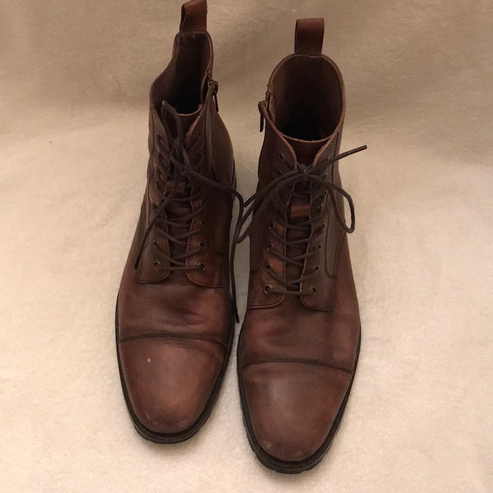 Blake McKay Boots